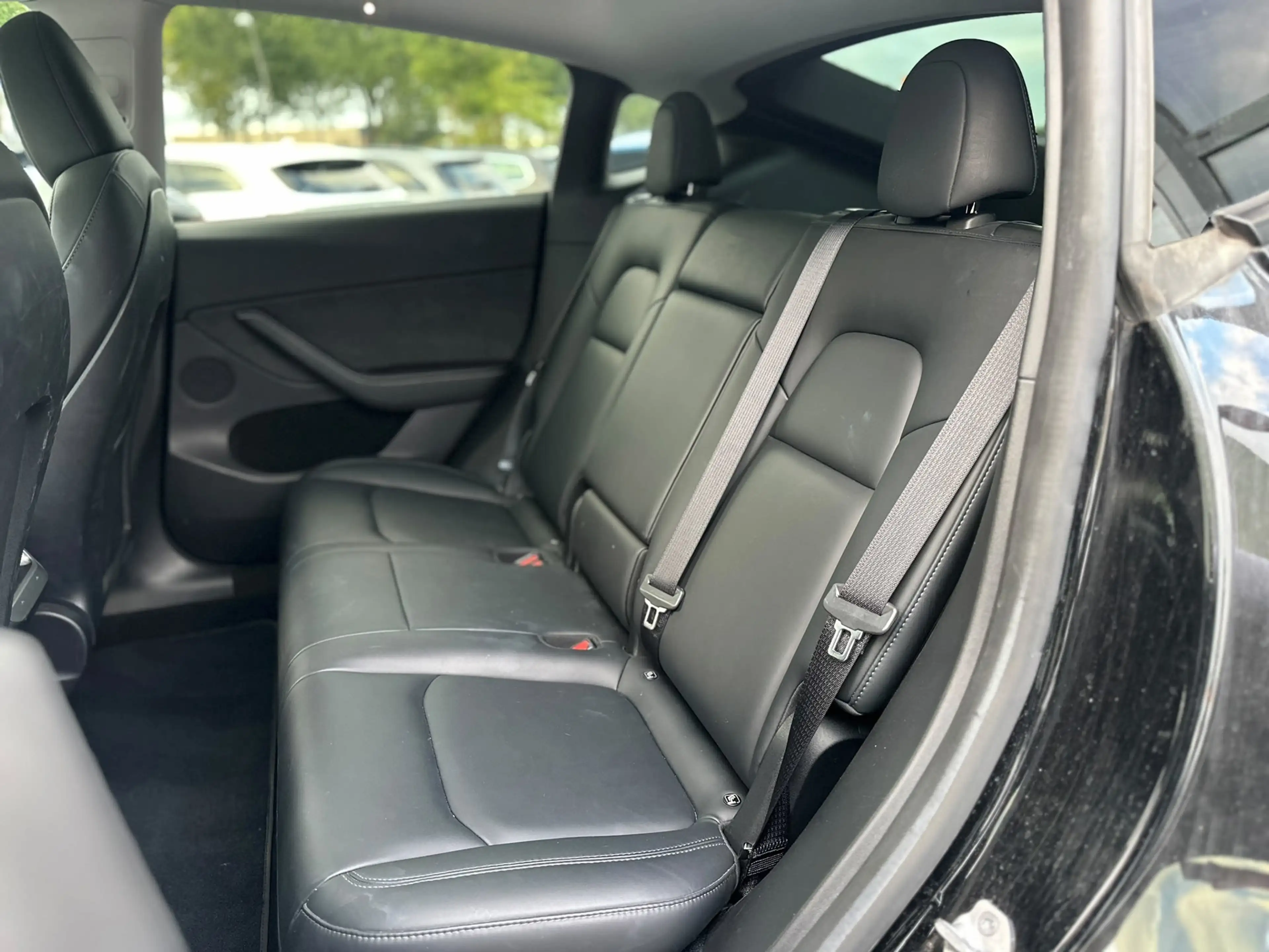 Tesla Model Y RWD 58 kWh | Stoelverwarming | Stuur verwarming | — photo 16