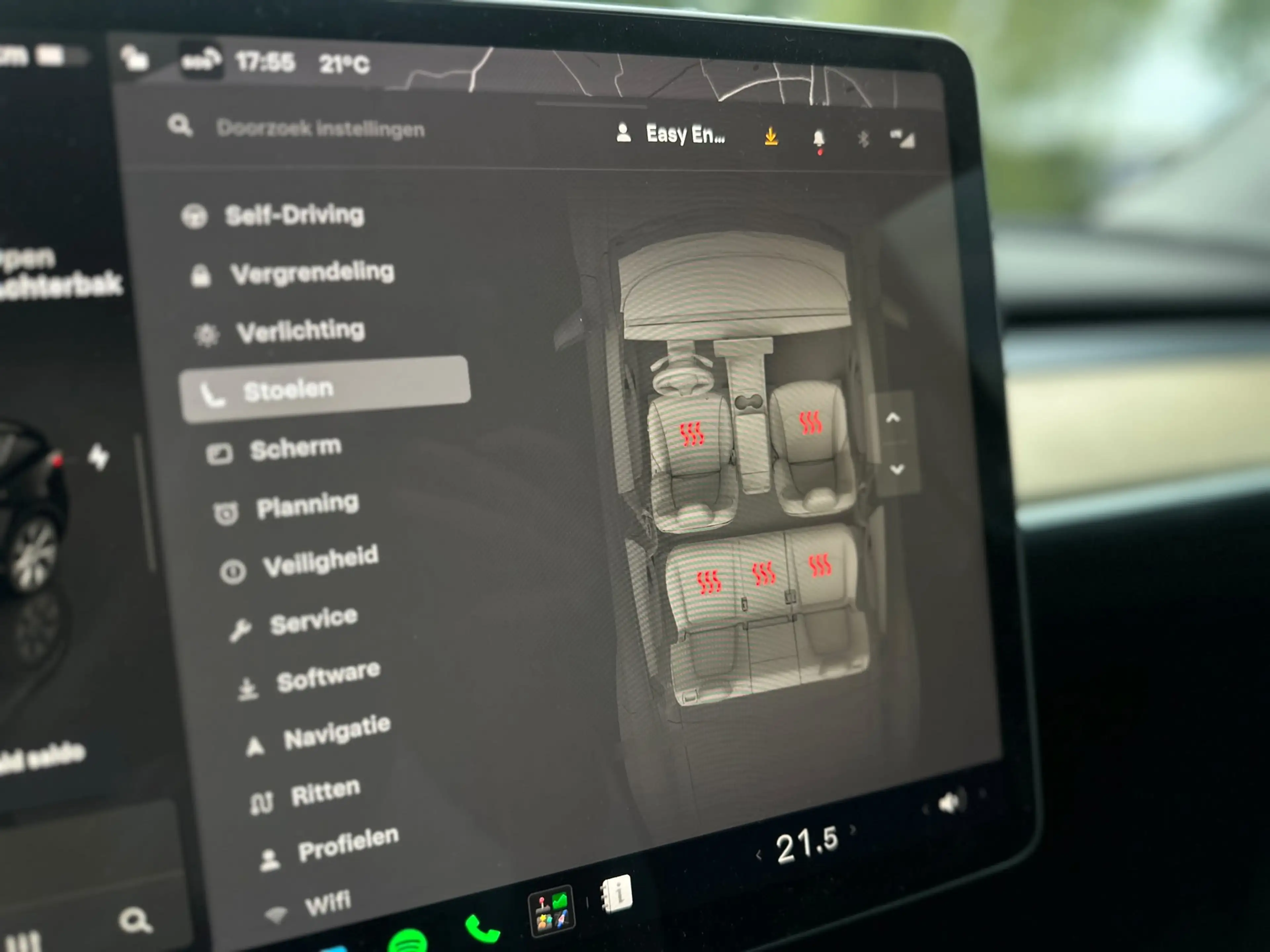 Tesla Model Y RWD 58 kWh | Stoelverwarming | Stuur verwarming | — photo 33