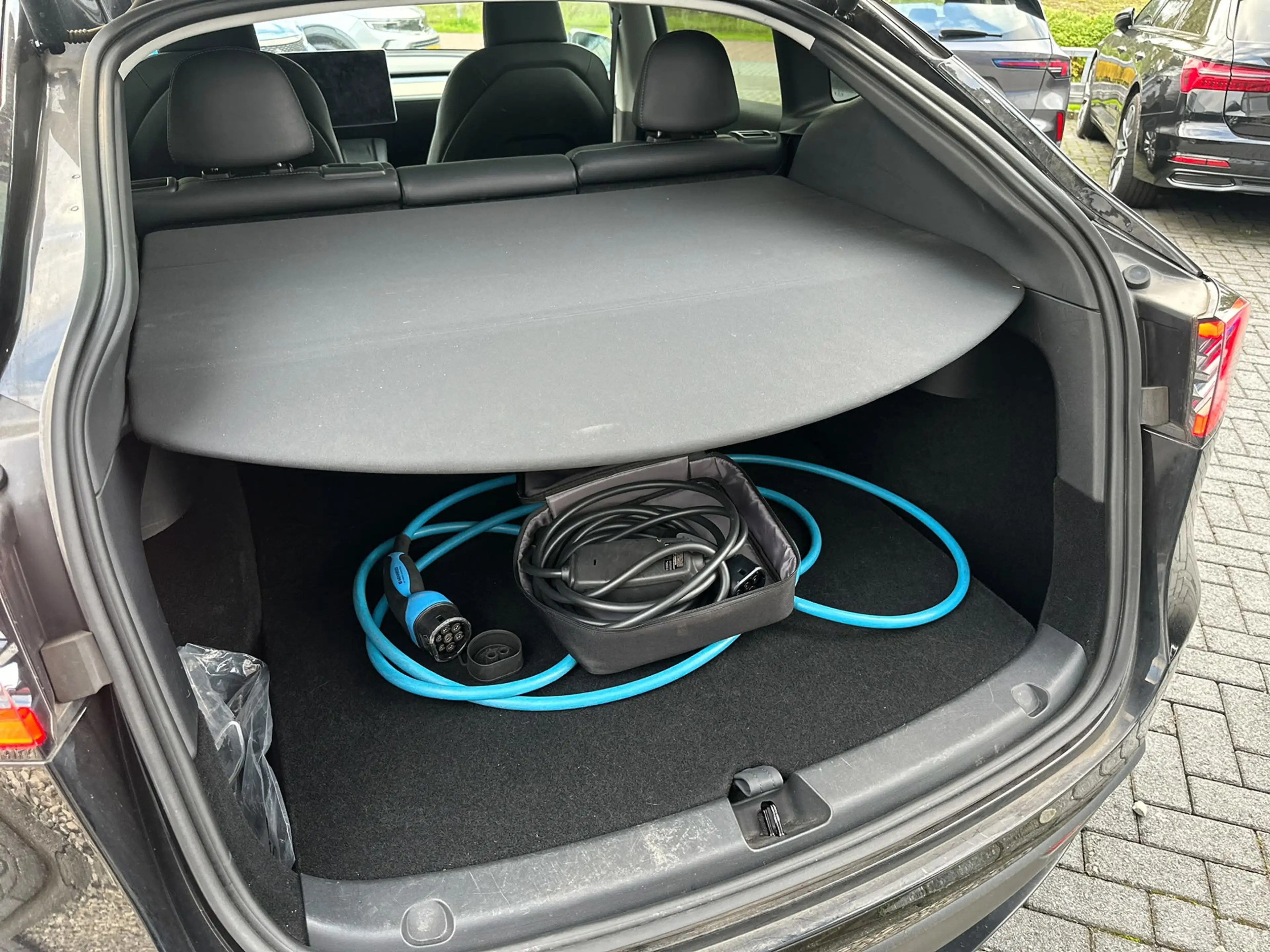 Tesla Model Y RWD 58 kWh | Stoelverwarming | Stuur verwarming | — photo 34
