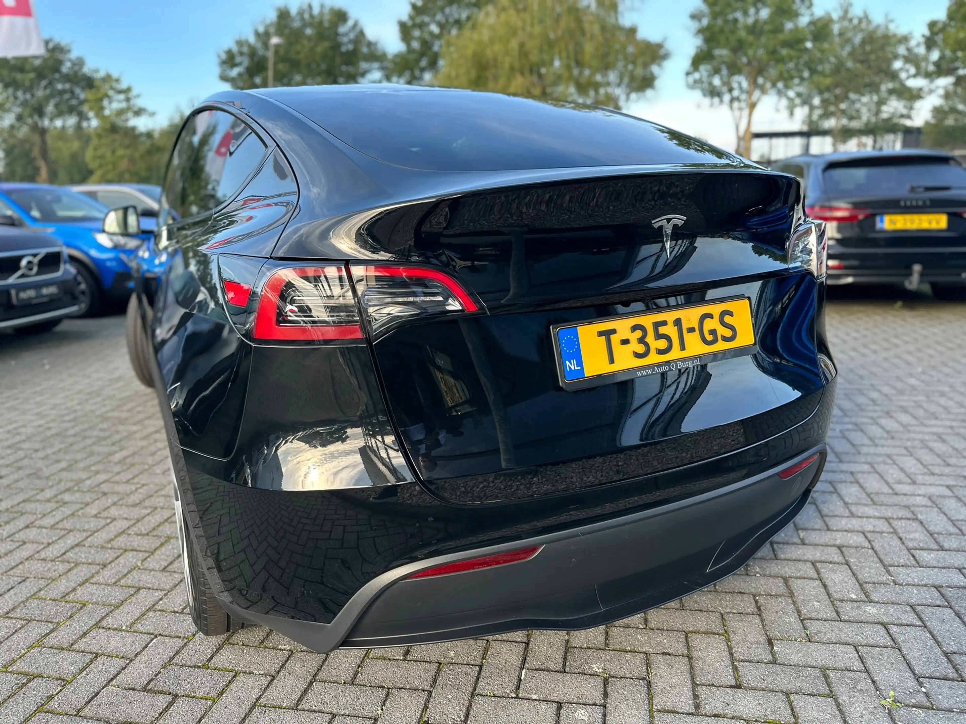 Tesla Model Y RWD 58 kWh | Stoelverwarming | Stuur verwarming | — photo 41