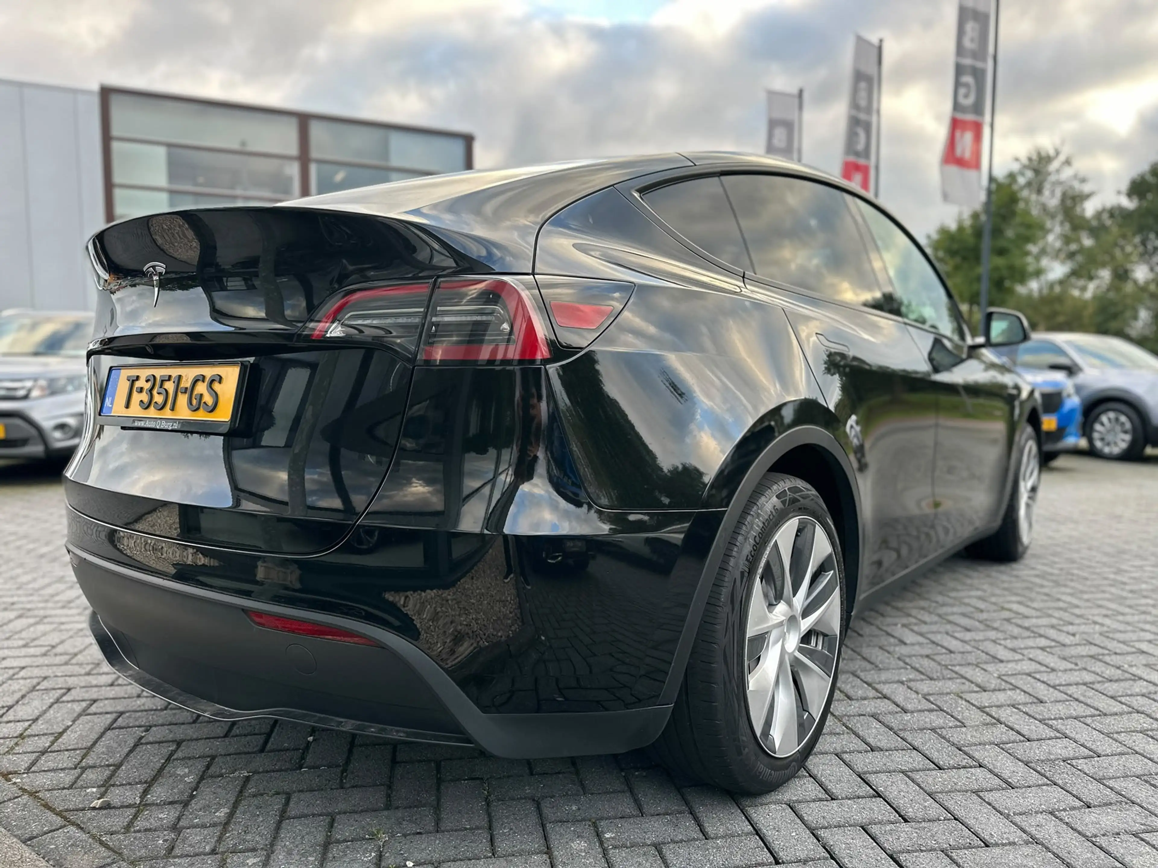 Tesla Model Y RWD 58 kWh | Stoelverwarming | Stuur verwarming | — photo 11