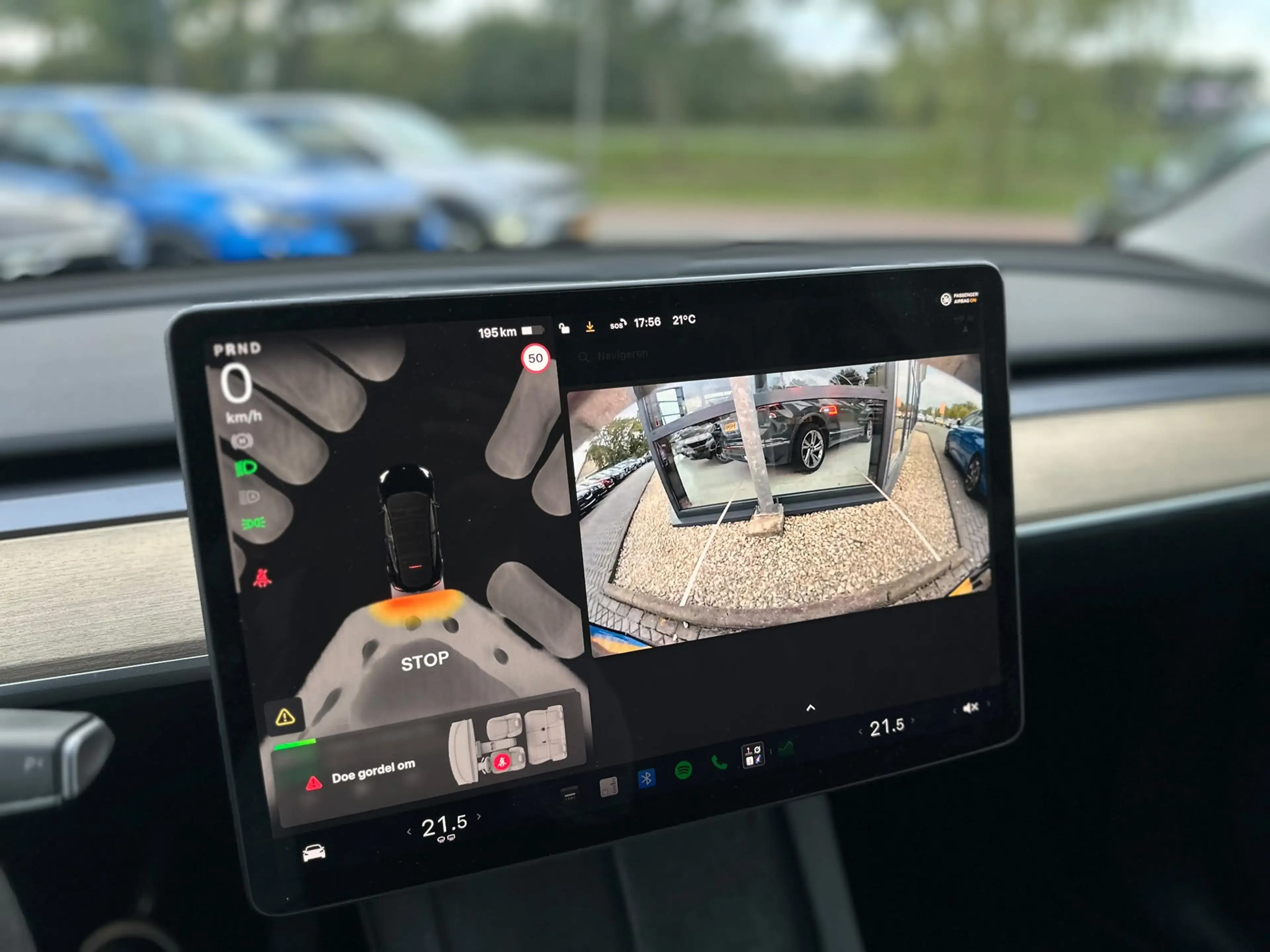 Tesla Model Y RWD 58 kWh | Stoelverwarming | Stuur verwarming | — photo 32