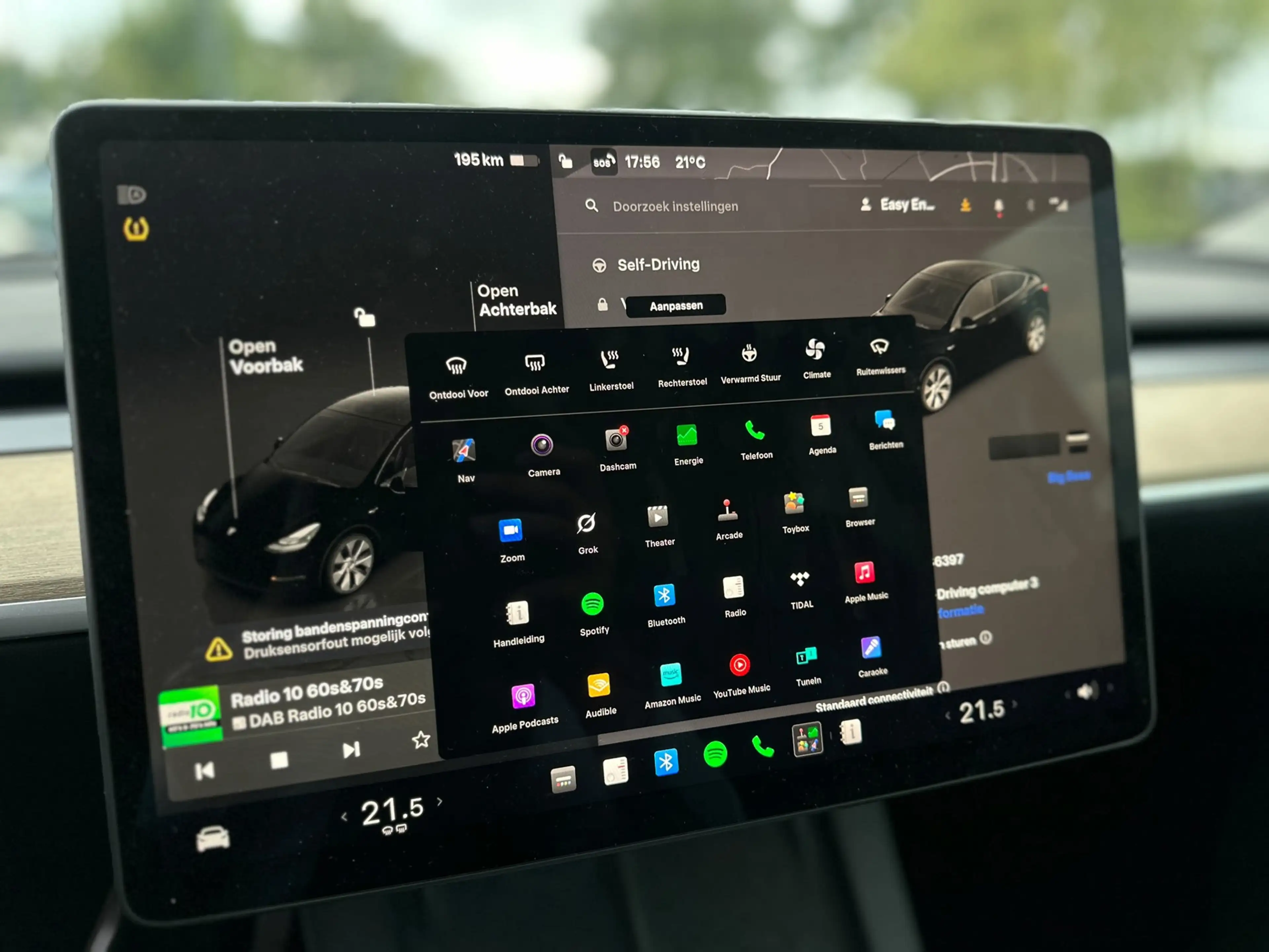 Tesla Model Y RWD 58 kWh | Stoelverwarming | Stuur verwarming | — photo 30