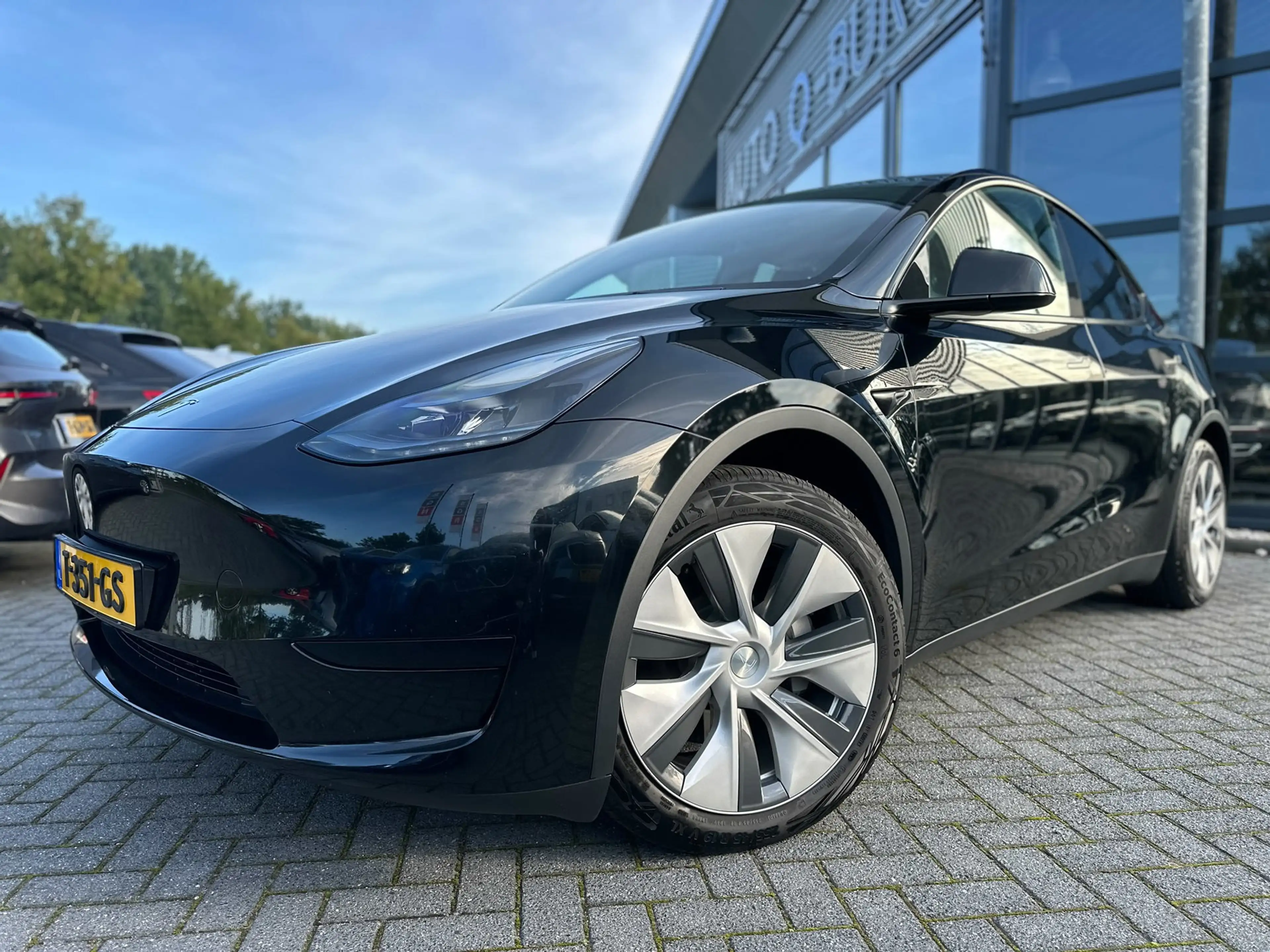 Tesla Model Y RWD 58 kWh | Stoelverwarming | Stuur verwarming | — photo 2