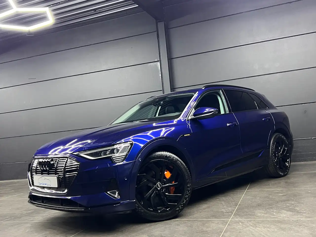 Audi e-tron