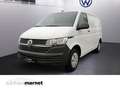 Volkswagen T6.1 Kasten 2.0 TDI KR Start/Stopp PDC Klima Белый - thumbnail 1