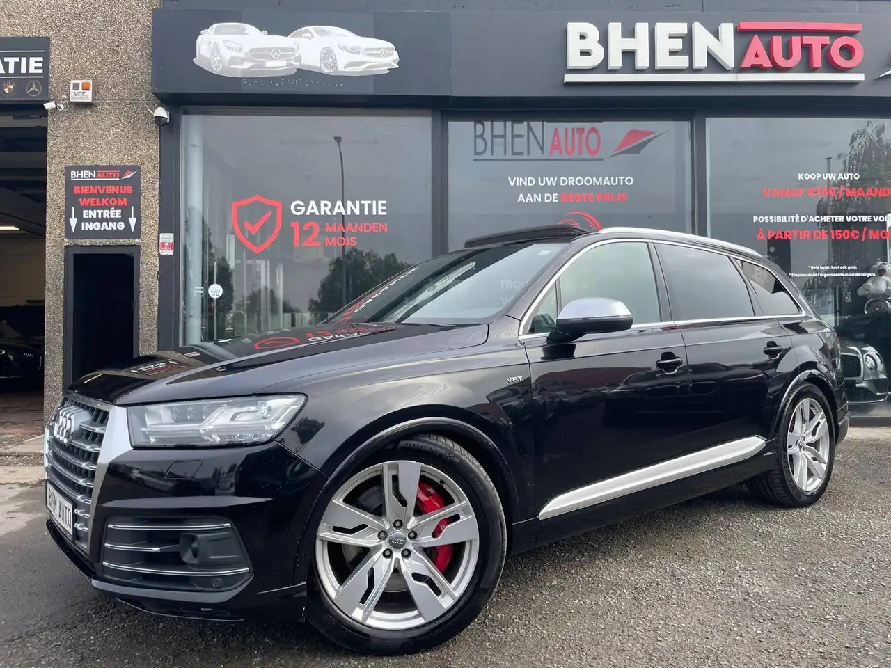 Audi SQ7