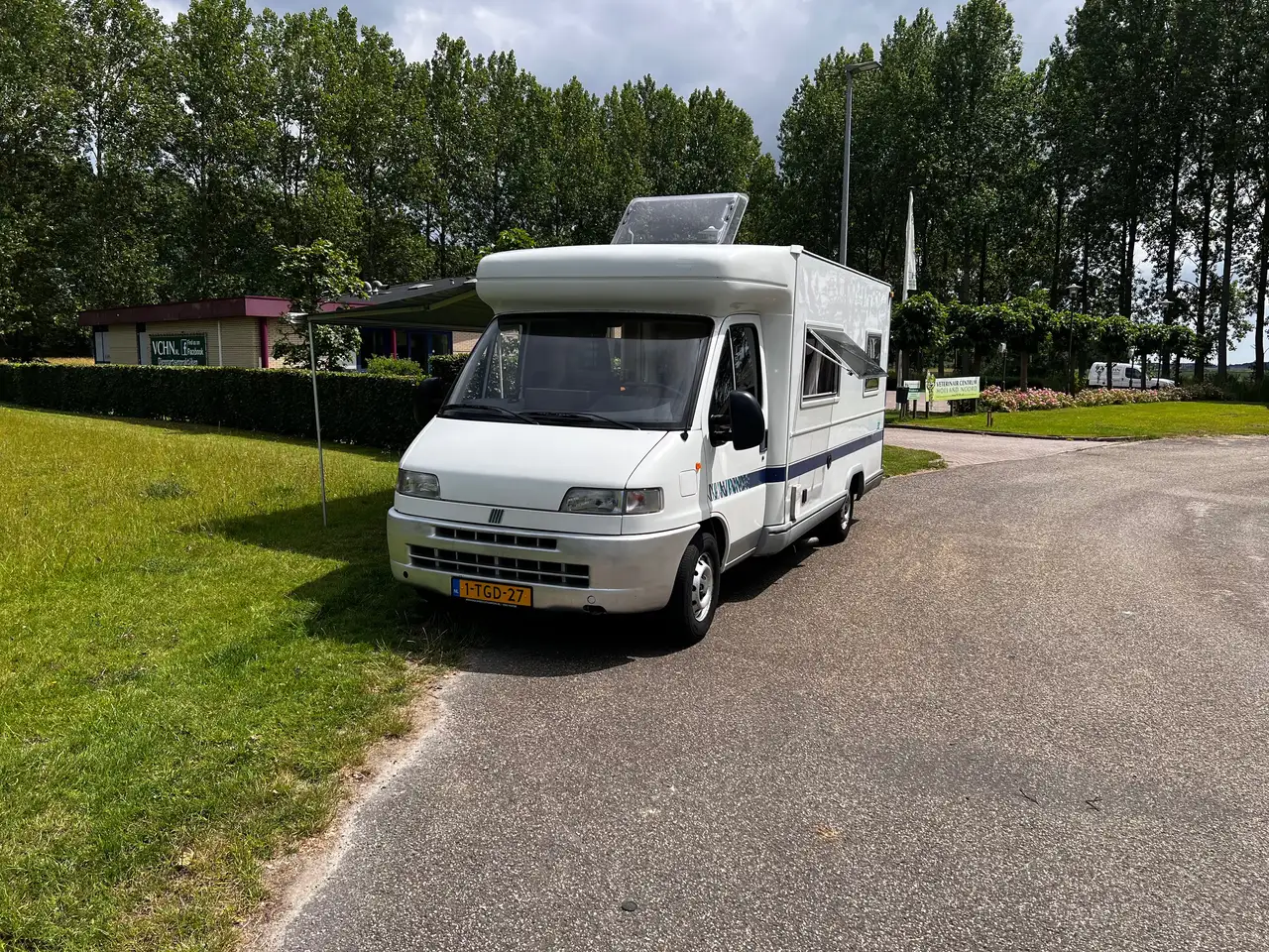 Fiat Ducato Chausson allegro 32, foto 2