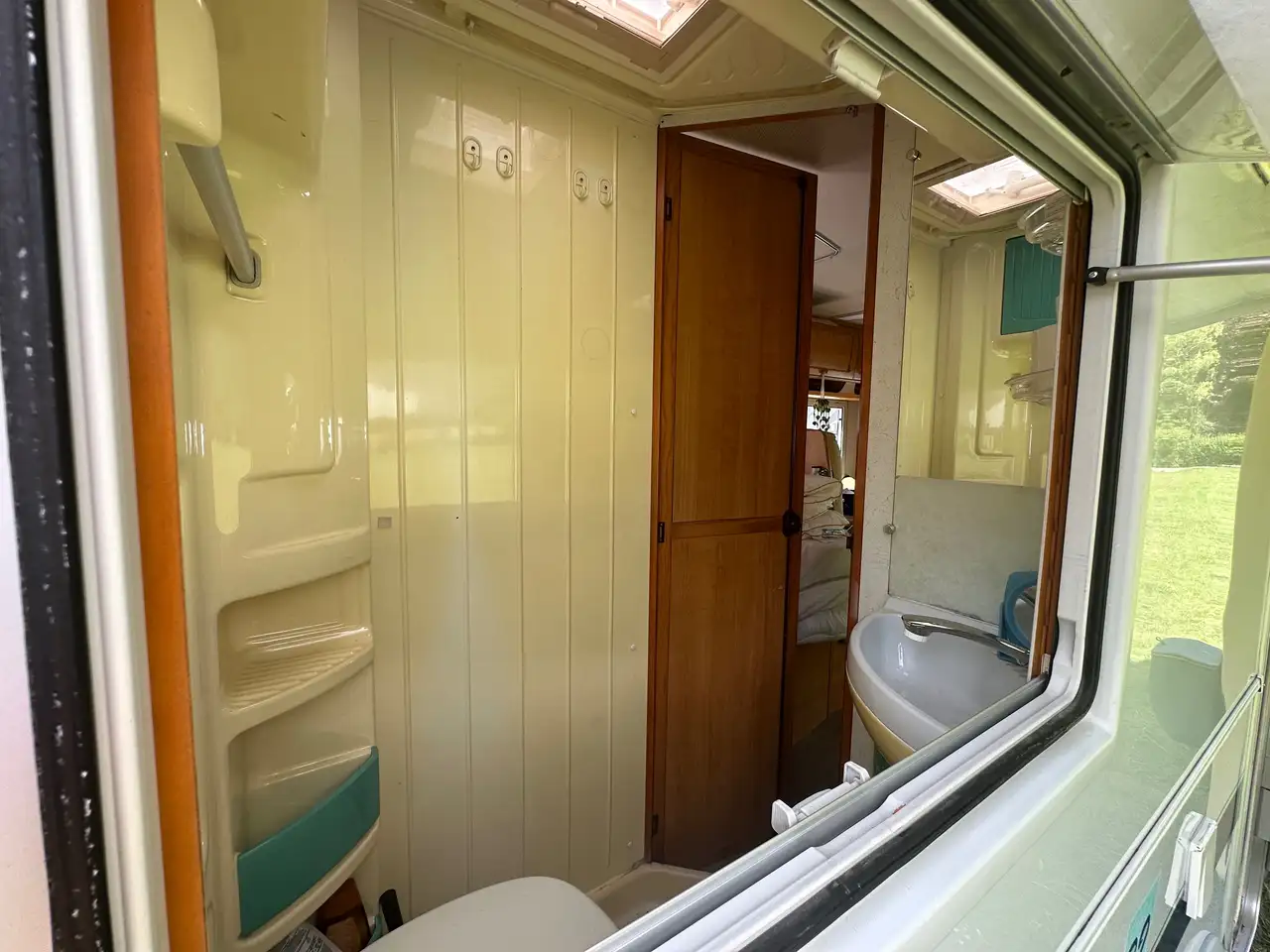 Fiat Ducato Chausson allegro 32, foto 11