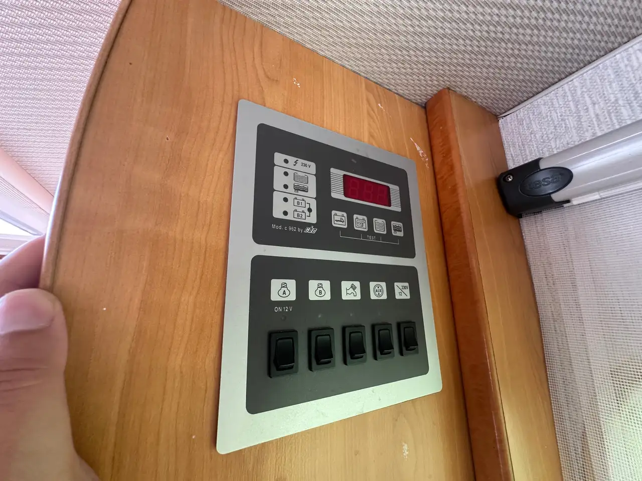 Fiat Ducato Chausson allegro 32, foto 8