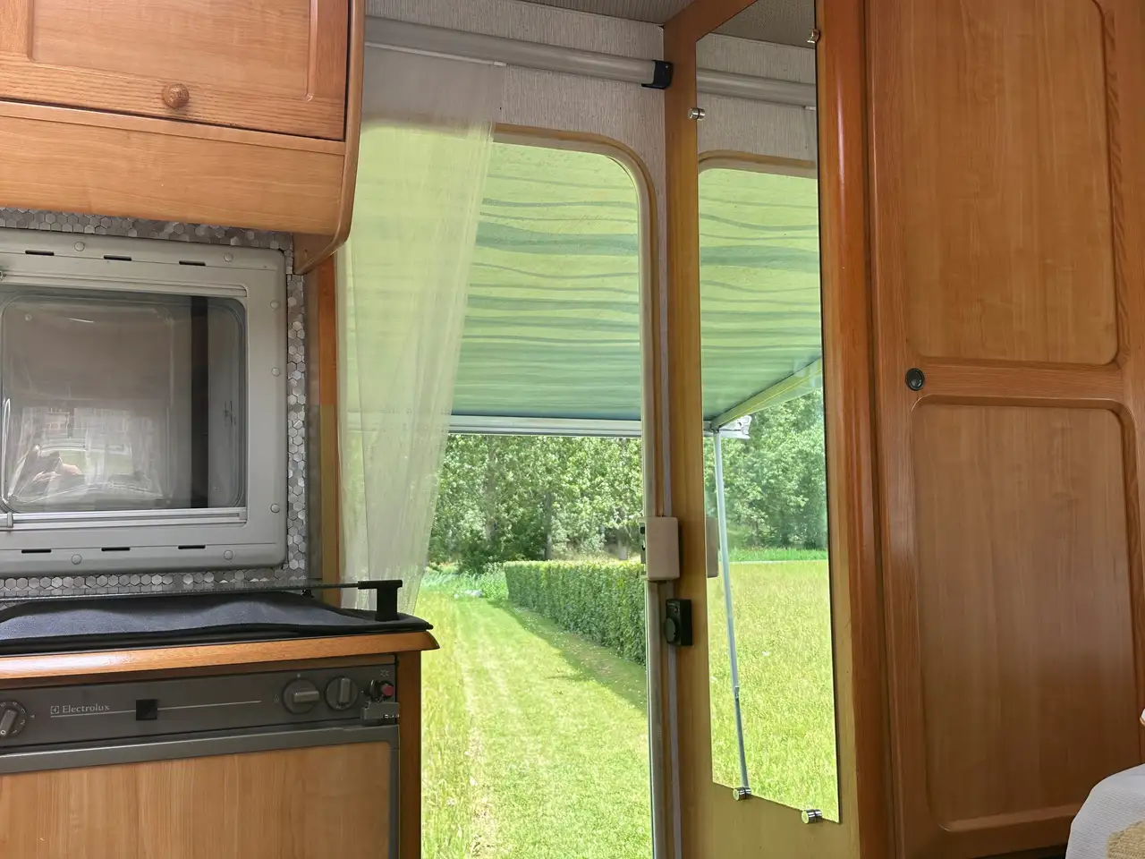 Fiat Ducato Chausson allegro 32, foto 5