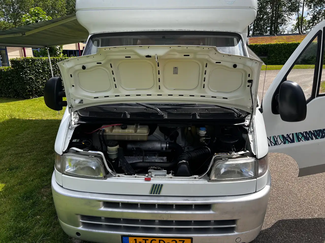 Fiat Ducato Chausson allegro 32, foto 3