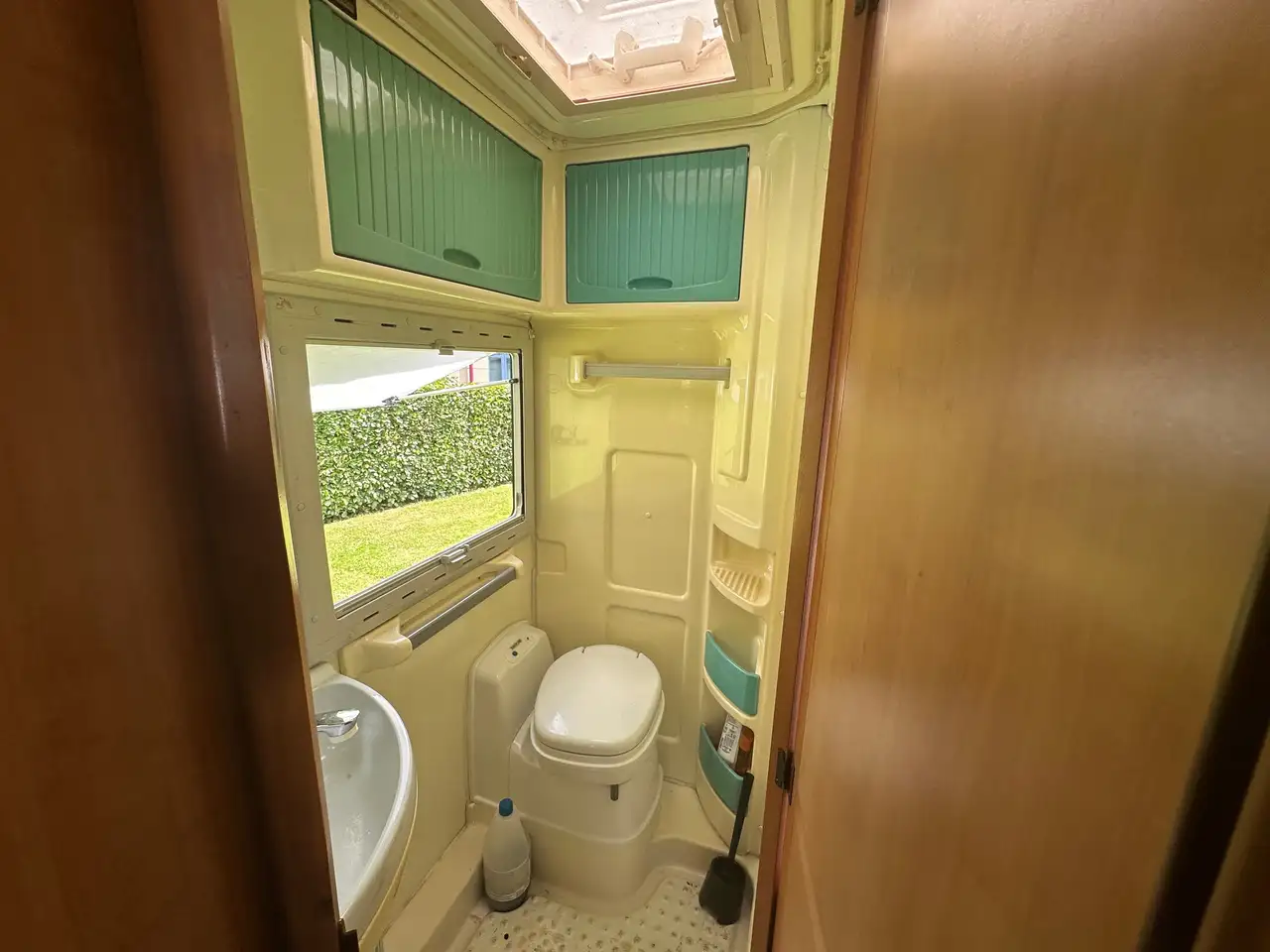 Fiat Ducato Chausson allegro 32, foto 10