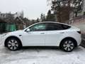 Tesla Model Y Long Range Dual AWD Weiß - thumbnail 4