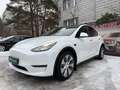 Tesla Model Y Long Range Dual AWD Weiß - thumbnail 3