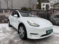 Tesla Model Y Long Range Dual AWD Weiß - thumbnail 1