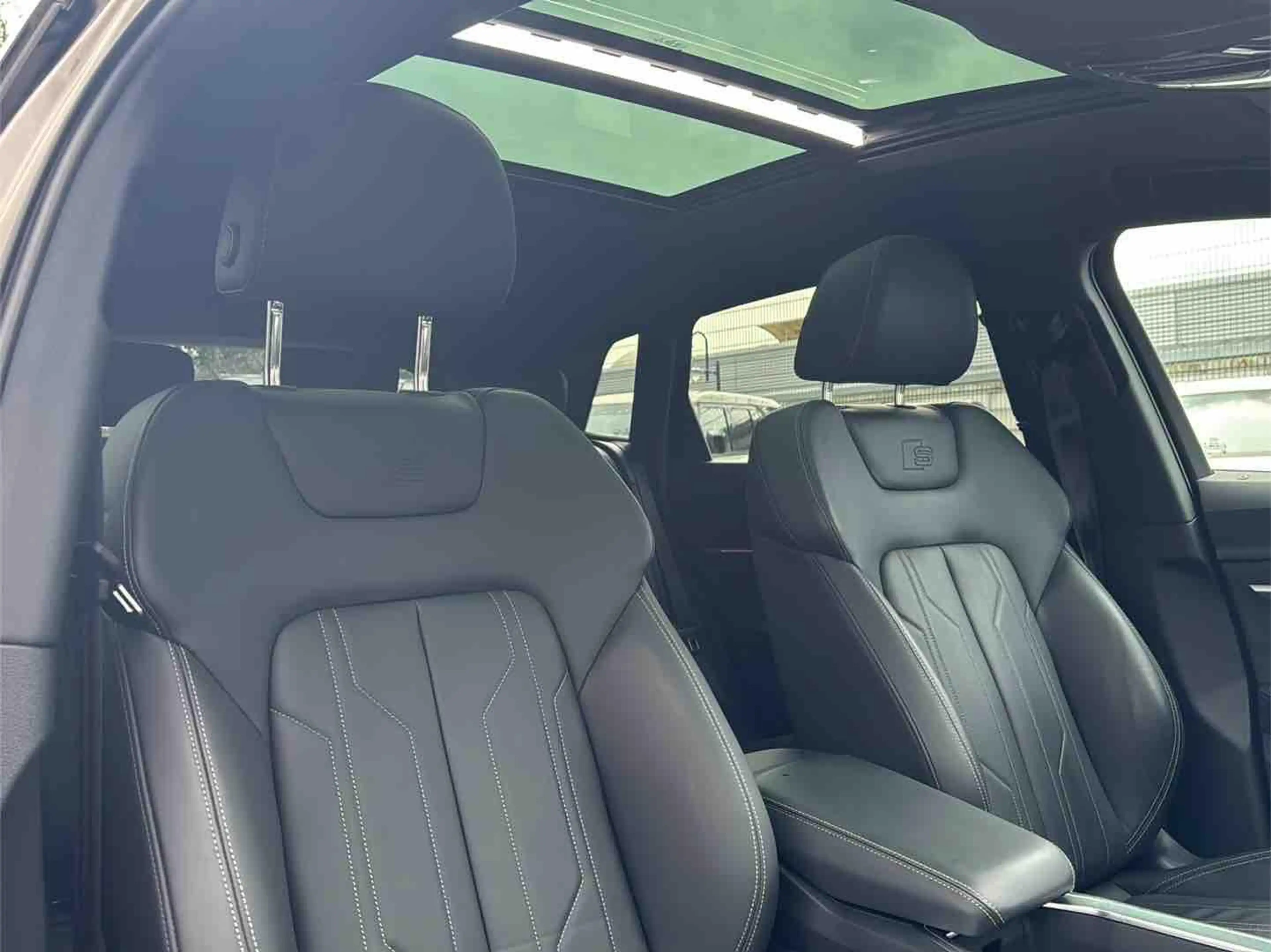 Audi e-tron 55 2x S line ACC HuD PANO MATRIX 21Z B&O — photo 15