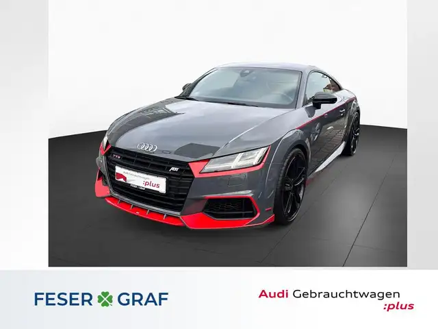 Audi TTS Coup 2.0 TFSI qu. S tr. ABT UMBAU B&O+MATRIX
