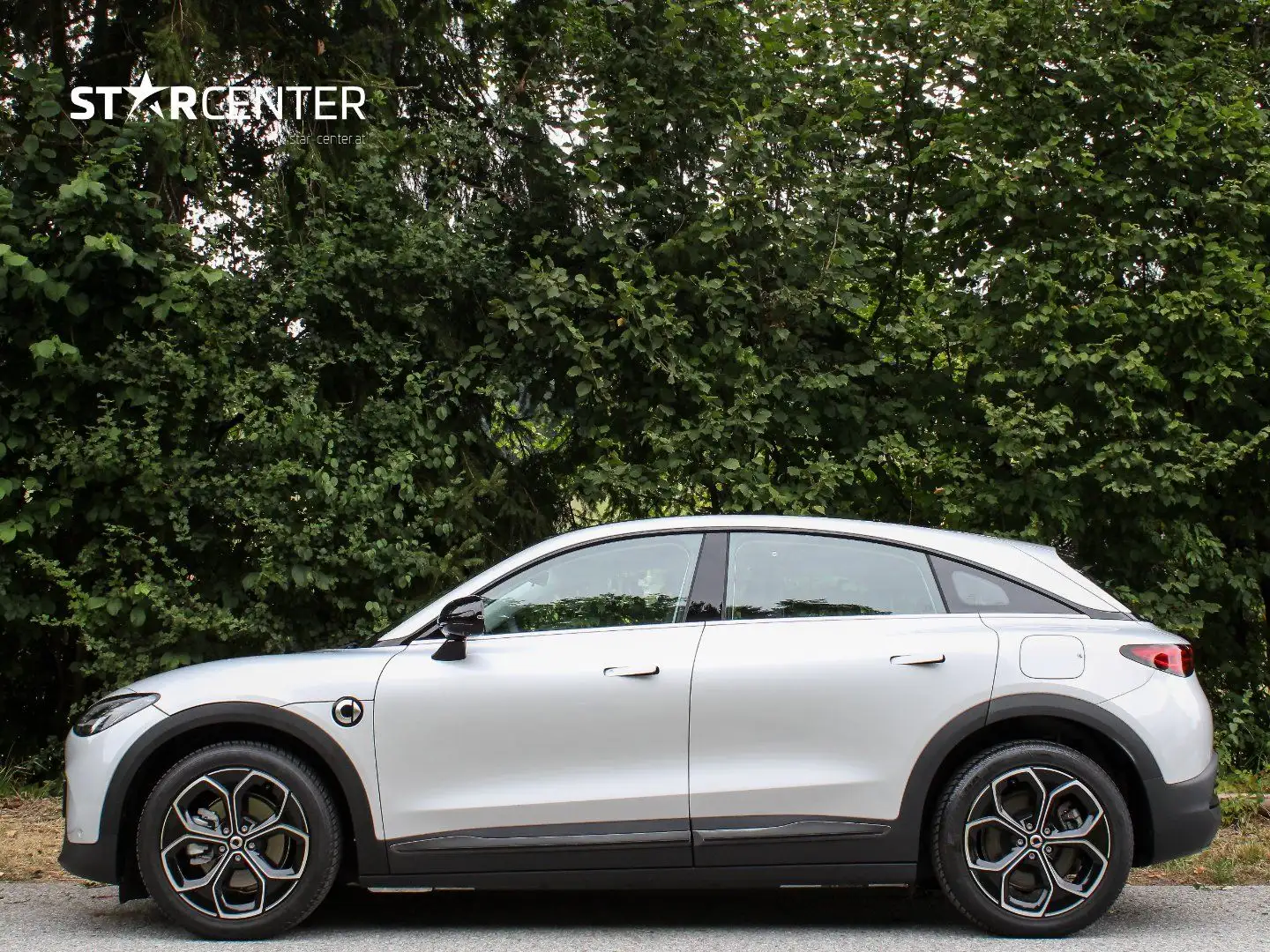 smart #3 Pro+ 66kWh Silber - 2
