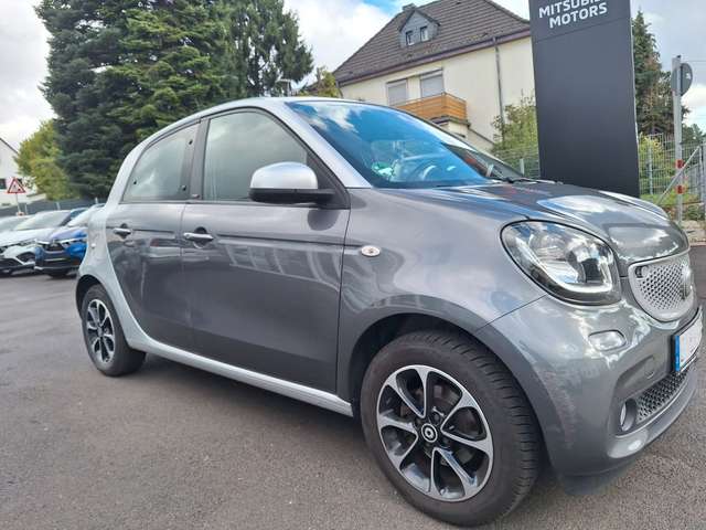 smart forFour forfour Prime 0.9 *Leder*SHZ*SPURASS*TEMP*