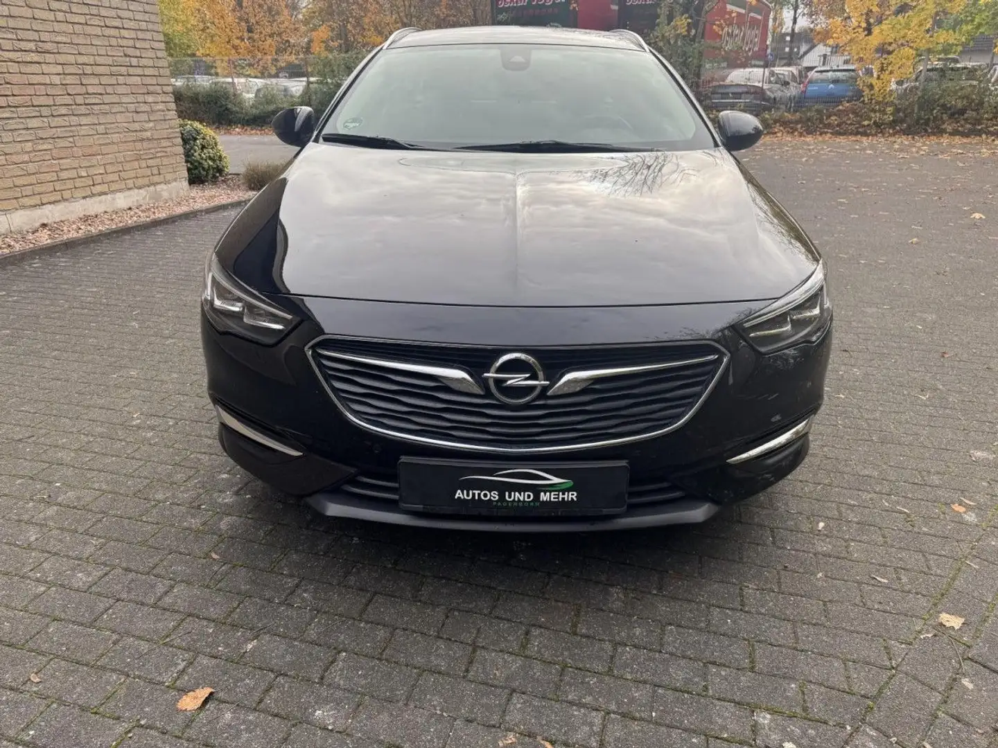 Opel Insignia B Sports Tourer Innovation Klima Navi Schwarz - 2