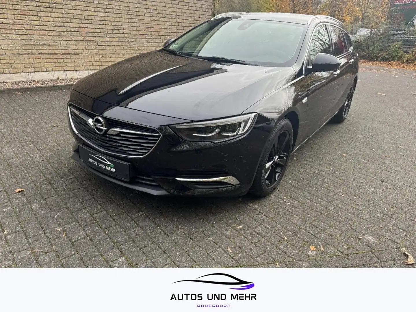 Opel Insignia B Sports Tourer Innovation Klima Navi Schwarz - 1