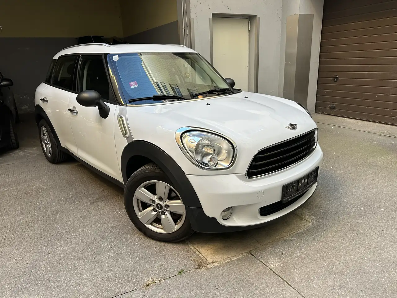 MINI One D Countryman