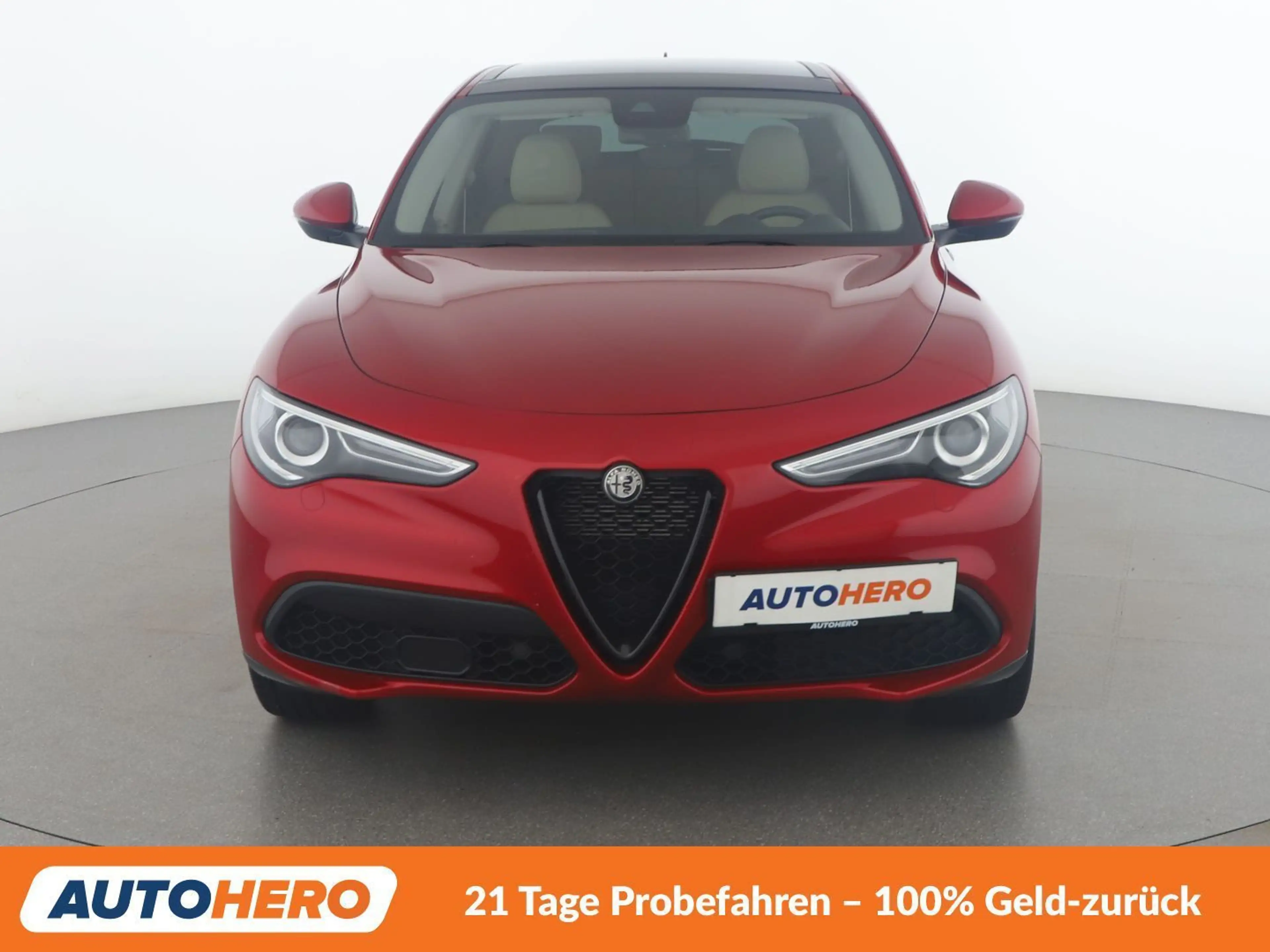 Alfa Romeo Stelvio 2.0 Turbo 6C Villa d'Este Q4 — photo 9