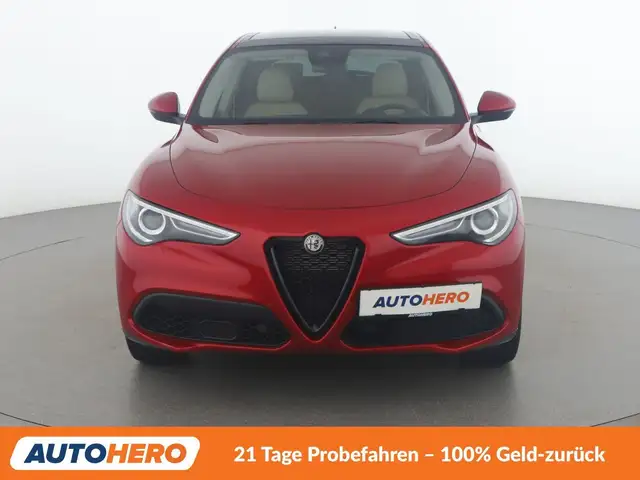 Alfa Romeo Stelvio view 9