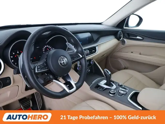 Alfa Romeo Stelvio view 11