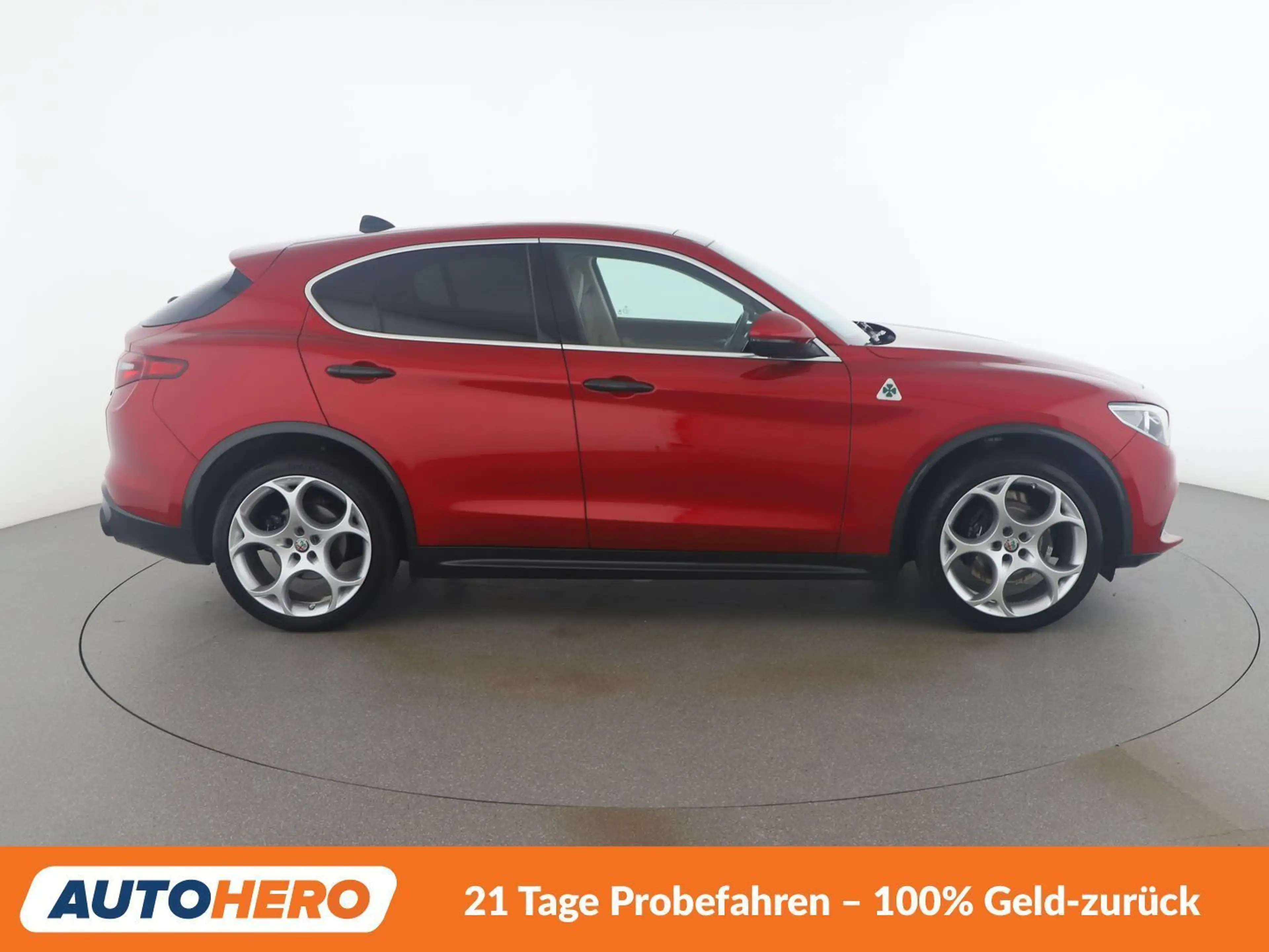 Alfa Romeo Stelvio 2.0 Turbo 6C Villa d'Este Q4 — photo 7