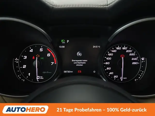Alfa Romeo Stelvio view 20