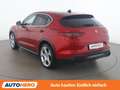 Alfa Romeo Stelvio 2.0 Turbo 6C Villa d'Este Q4 Rot - thumbnail 4