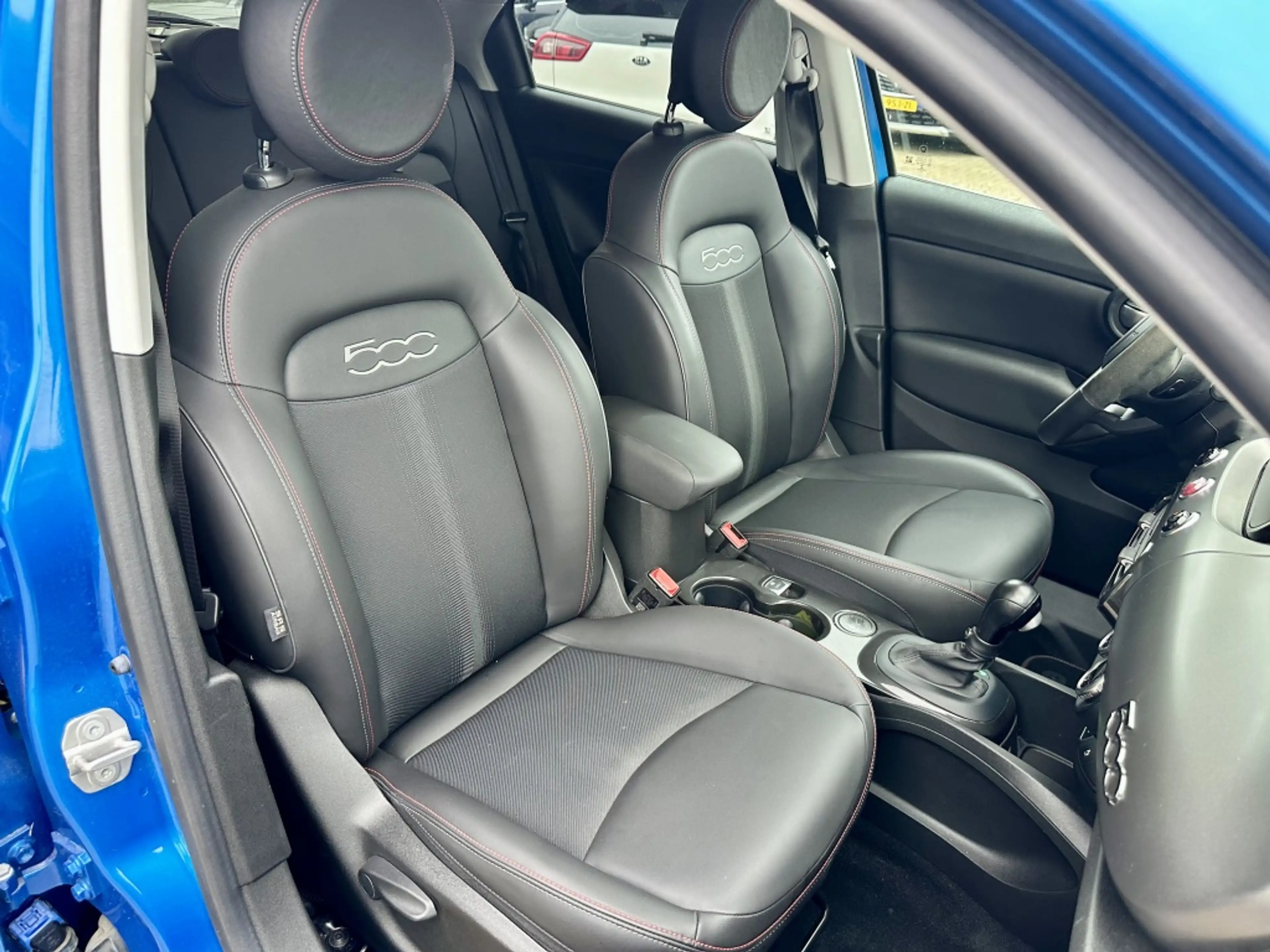 Fiat 500X 1.5 Hybrid Sport Automaat Leder Camera Carplay — photo 4