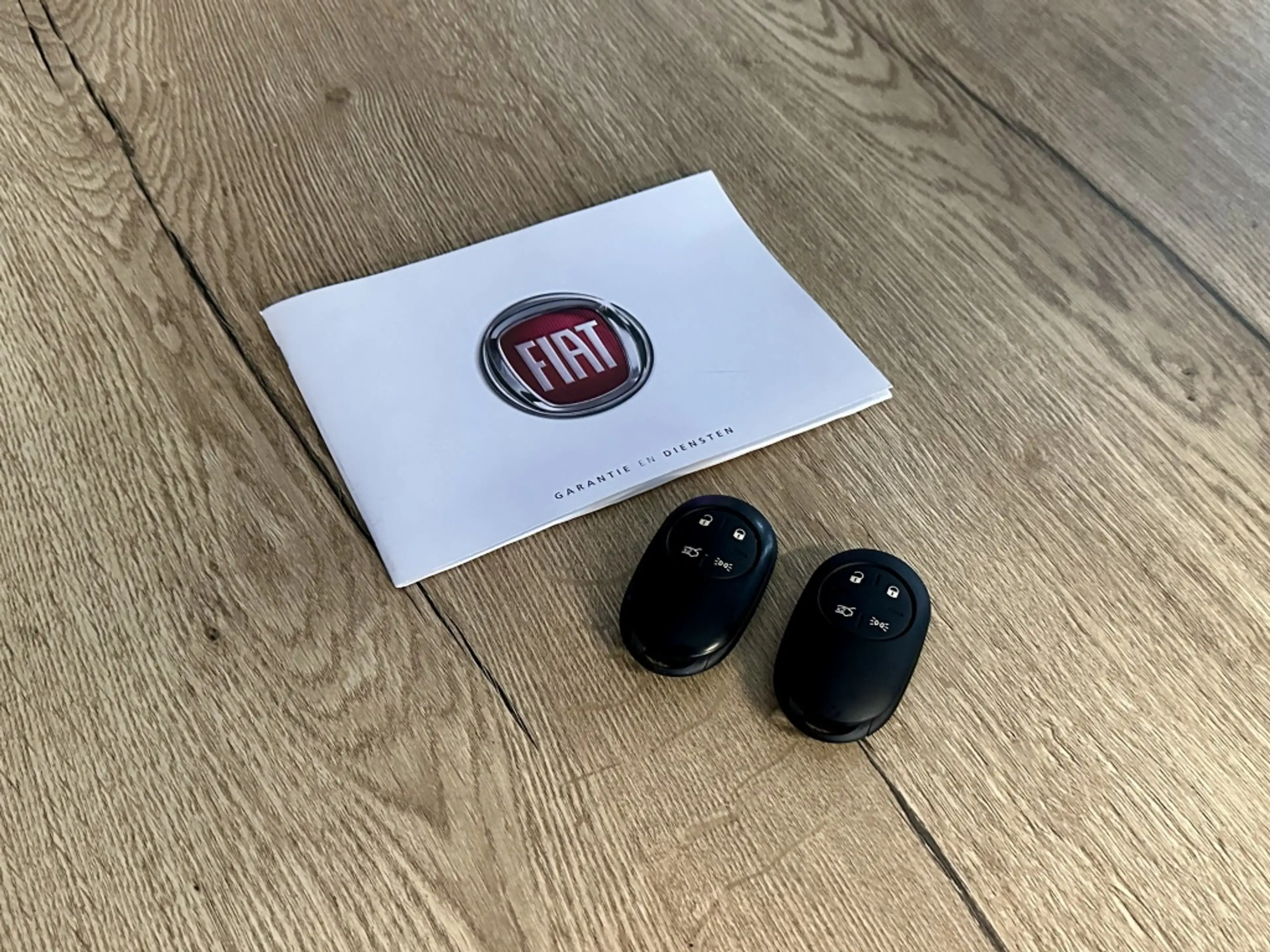 Fiat 500X 1.5 Hybrid Sport Automaat Leder Camera Carplay — photo 8