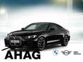 BMW 420 d xDrive Coupe M Sportpaket Innovationsp. RFT Noir - thumbnail 2