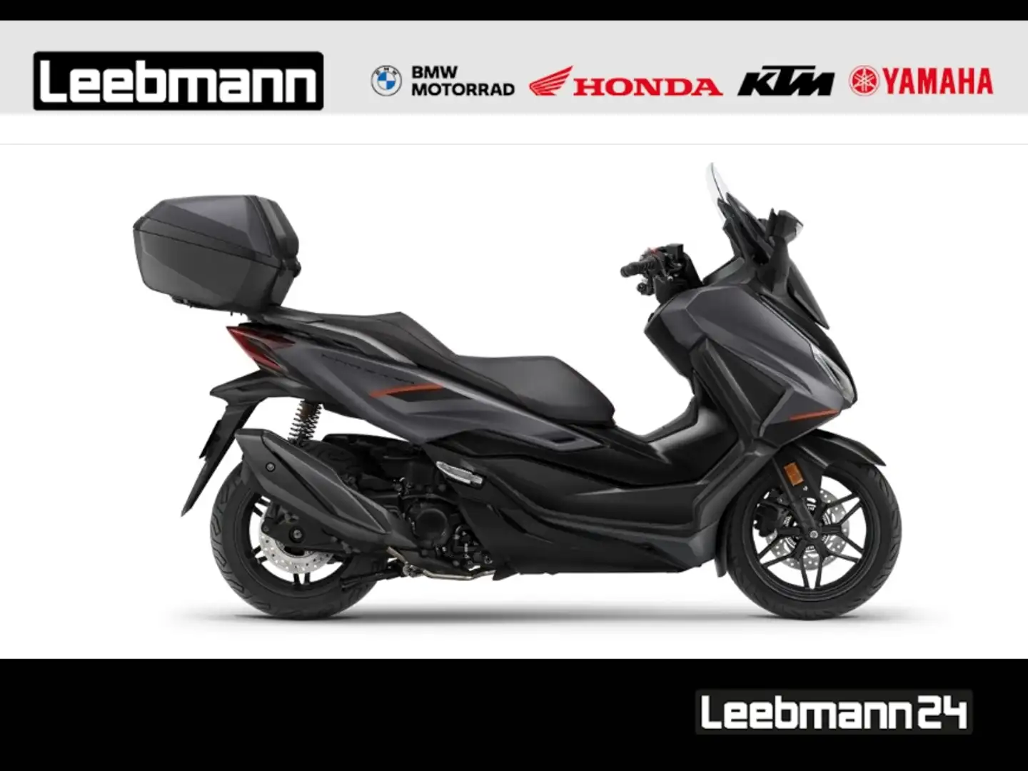Honda Forza 350 NSS 350 2025 sofort Szary - 1