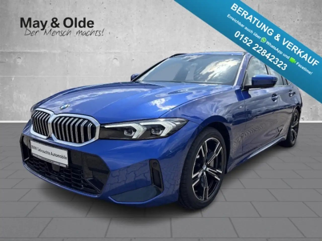 BMW 330