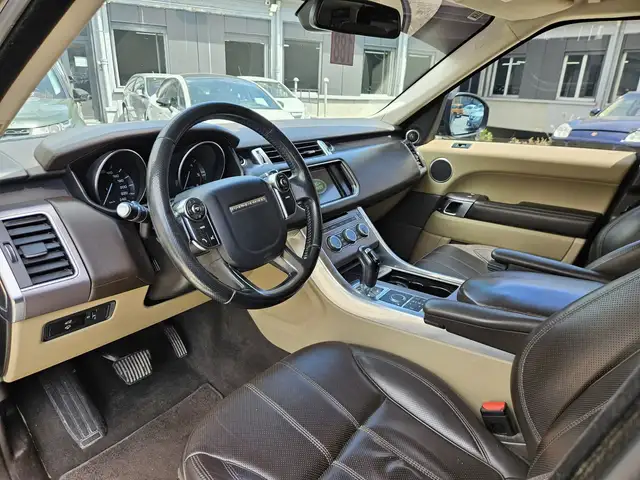 Land Rover Range Rover Sport view 7