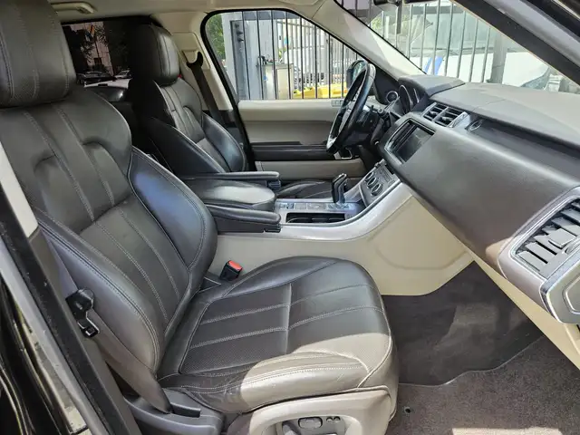 Land Rover Range Rover Sport view 10