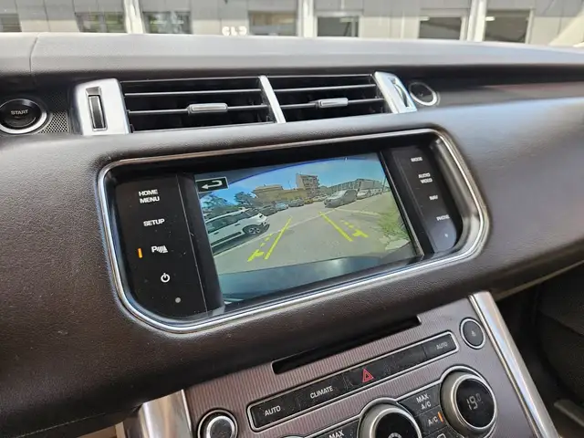 Land Rover Range Rover Sport view 15