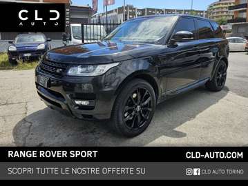 Range Rover Sport 3.0 tdV6 HSE auto