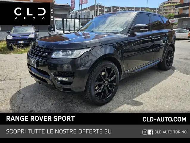 Land Rover Range Rover Sport main image