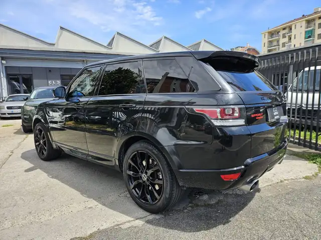 Land Rover Range Rover Sport view 6