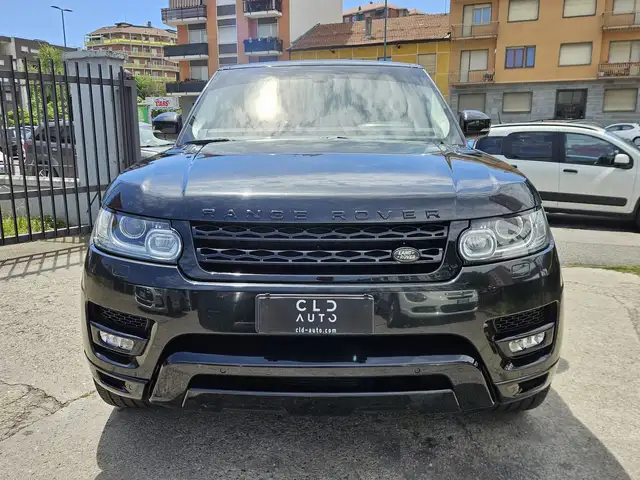 Land Rover Range Rover Sport view 2