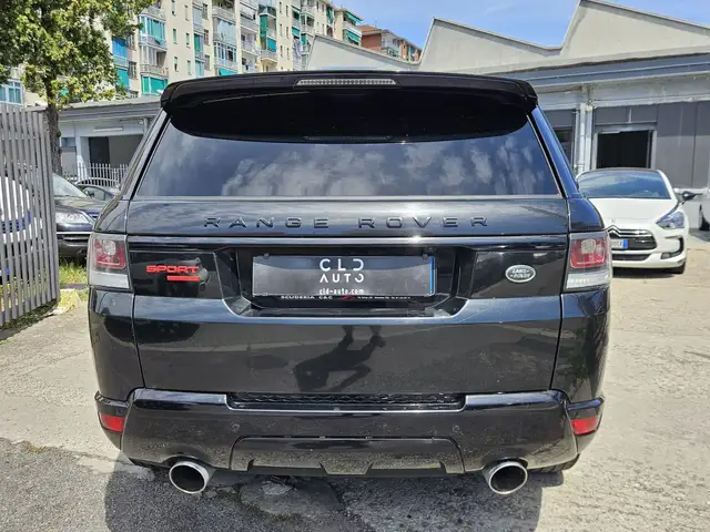 Land Rover Range Rover Sport view 5