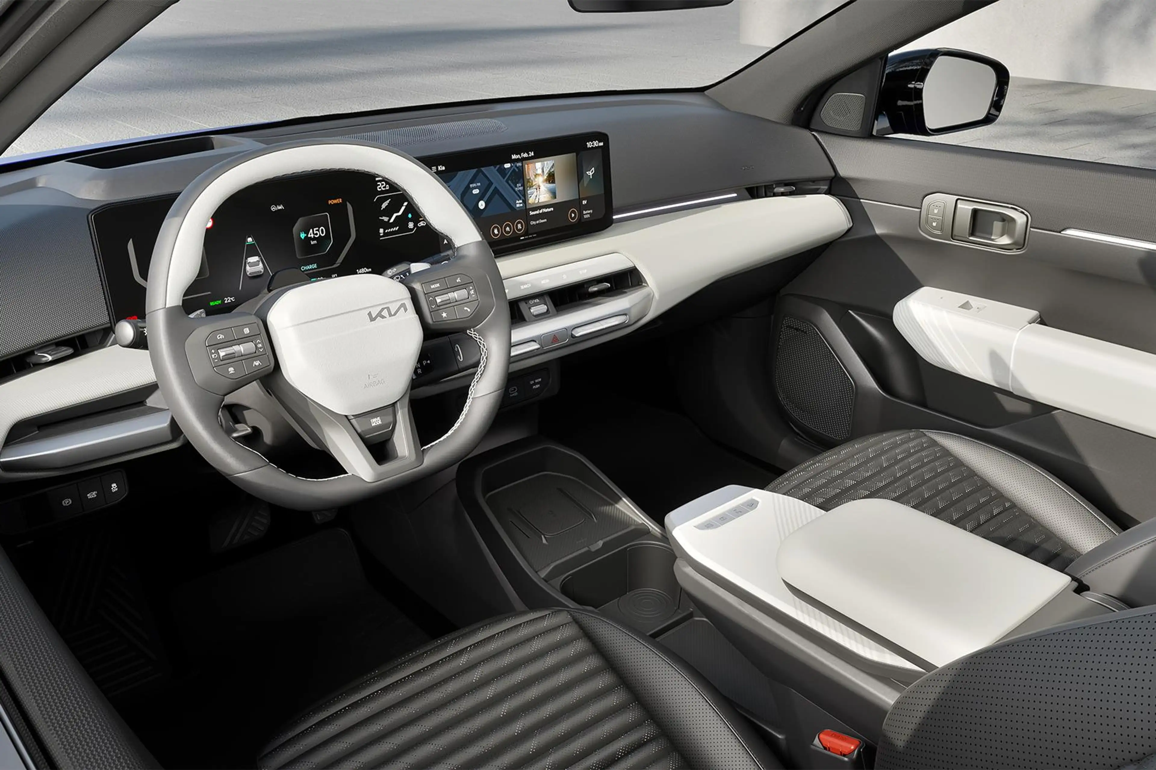 Kia EV4 GT-Line Business Edition 81.4 kWh | Direct beschik — photo 4