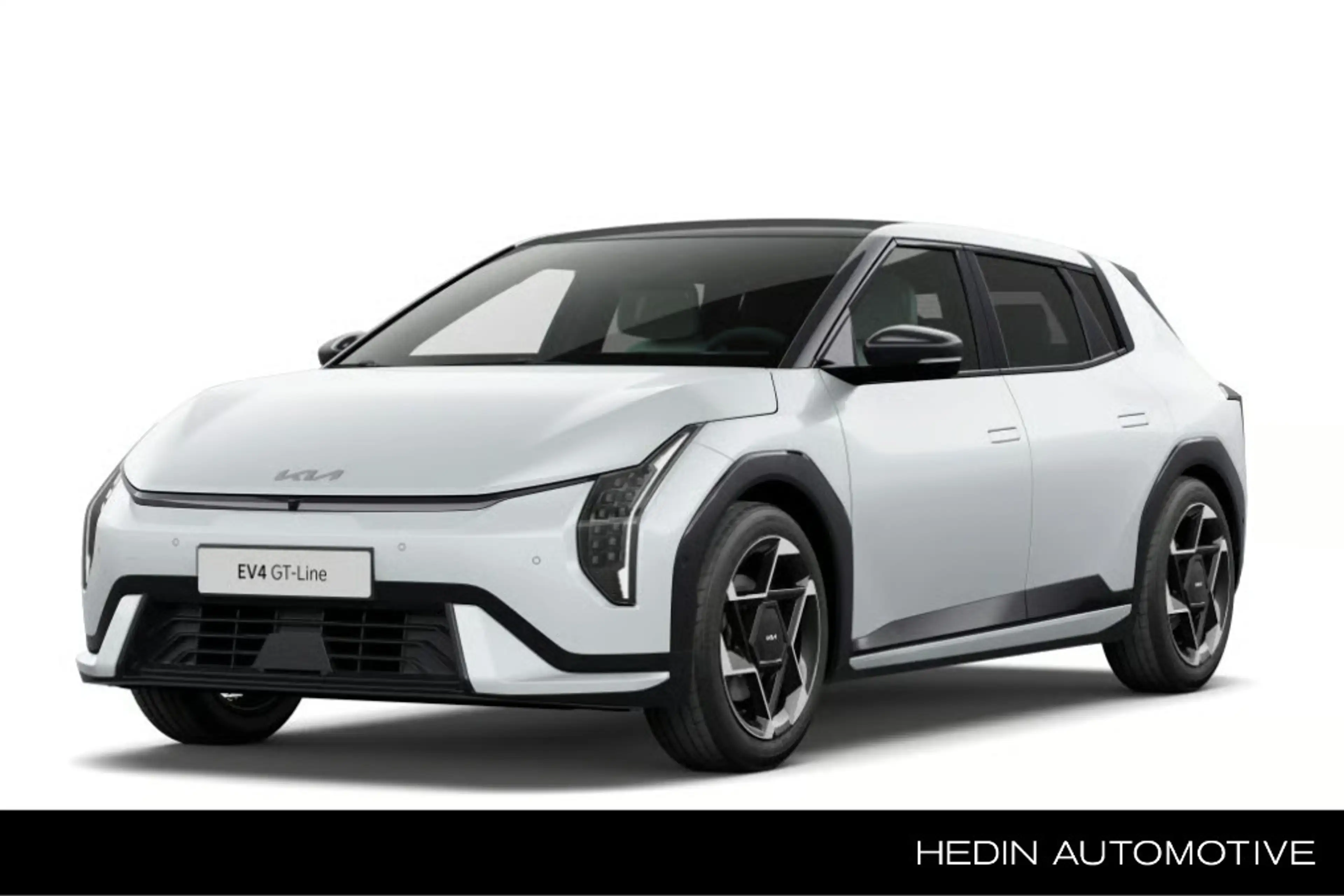 Kia EV4 GT-Line Business Edition 81.4 kWh | Direct beschik