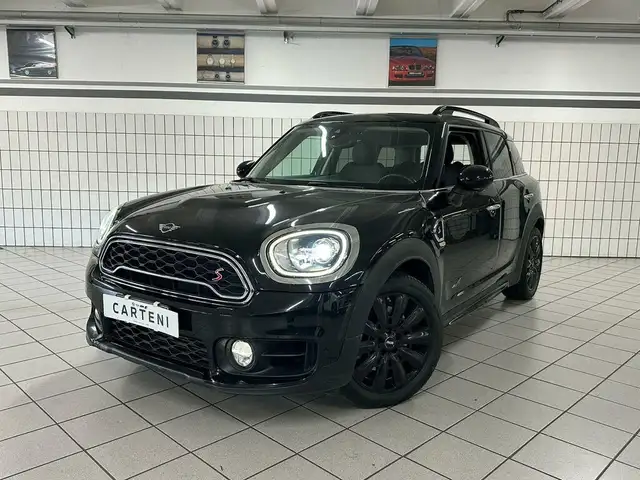 MINI Cooper S Countryman 2.0 TwinPower Turbo Cooper S Hype ALL4 Steptronic