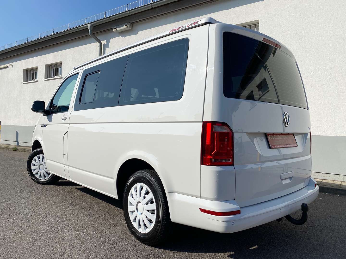 Volkswagen Caddy California -  - Joinsteer - #3